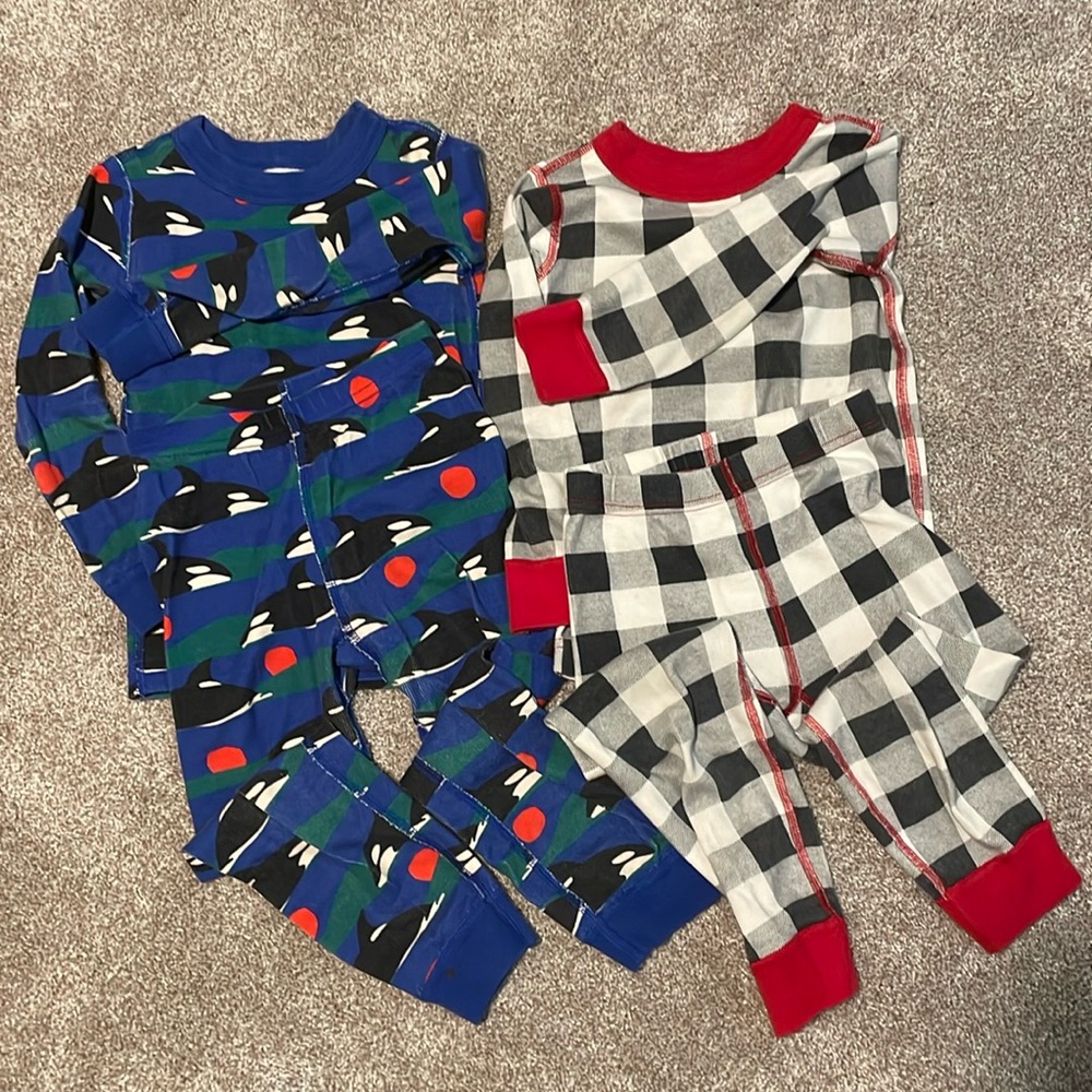 Hanna Anderson pajamas
